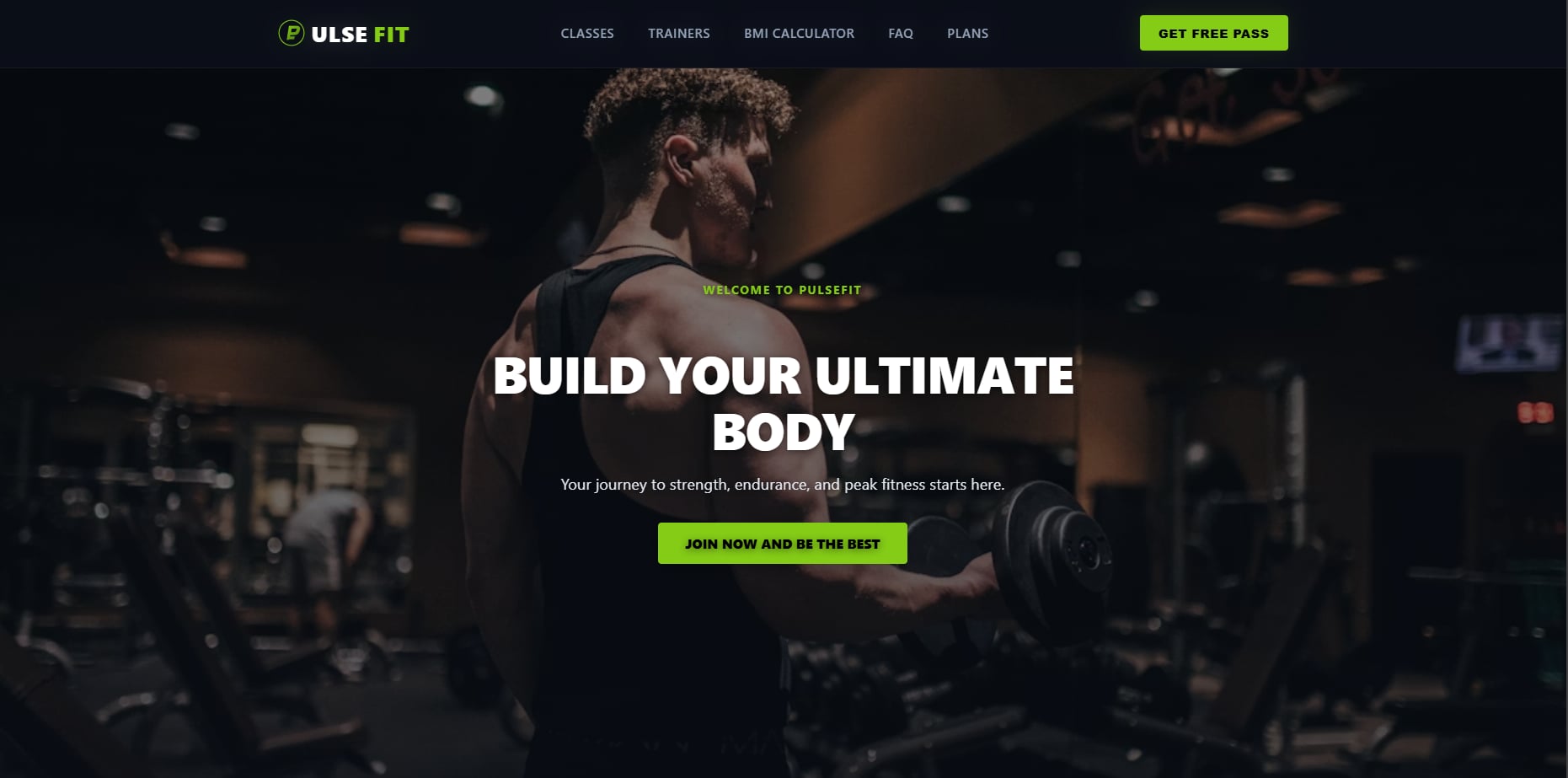 Pulse Fit
